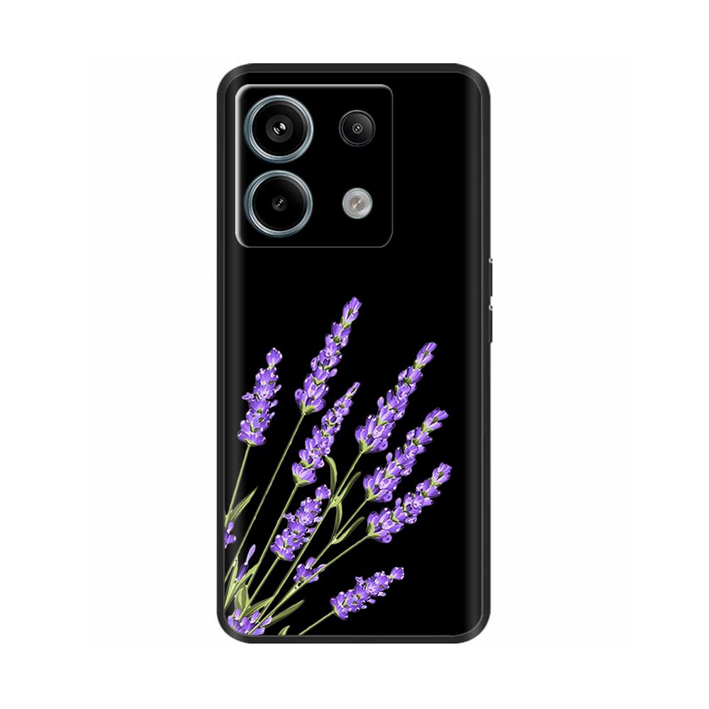 Чехол для Xiaomi Redmi Note 13 Pro, силиконовый мягкий задний чехол для Redmi Note13 Note 13 Pro Plus 4G 5G, защитный корпус