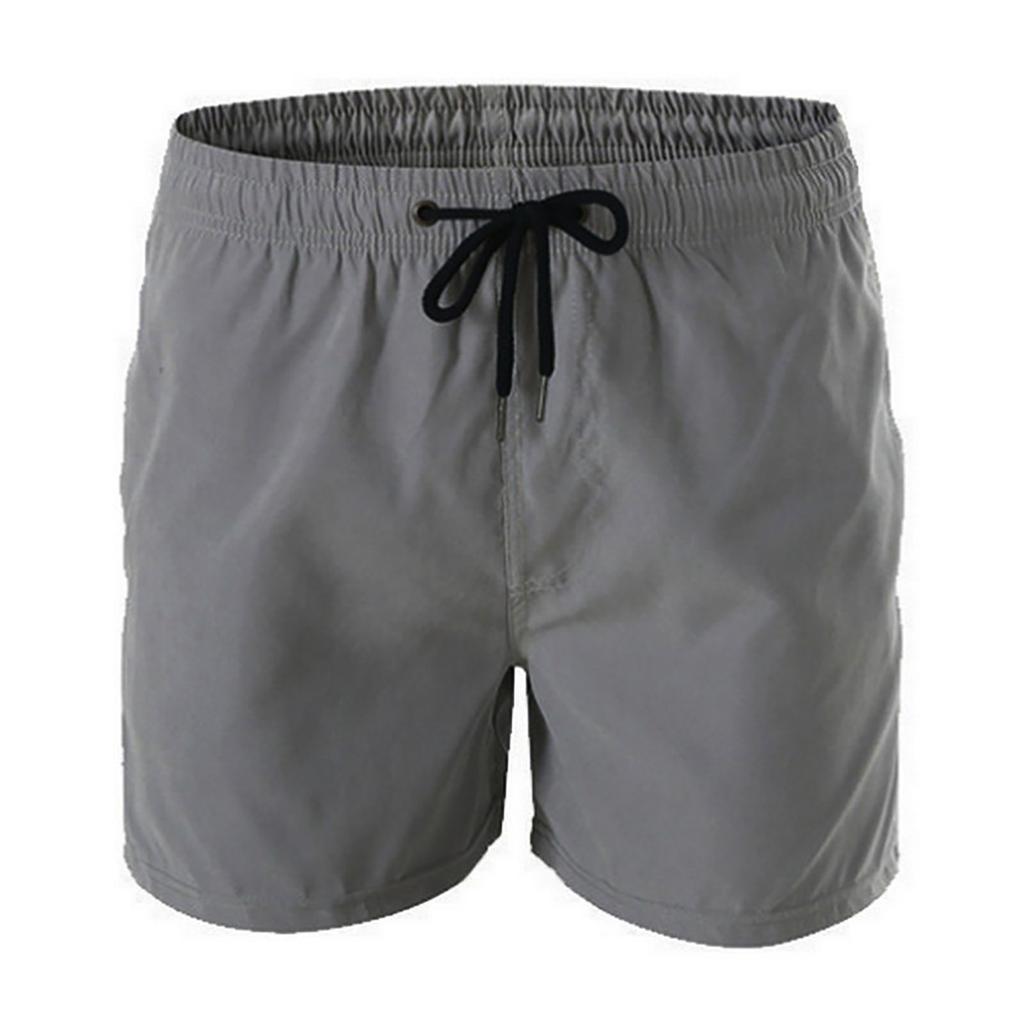 2024Fashionable Men's Summer Beach Pants, Sports Casual Shorts With Cropped Pants
