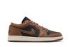 Jordan 1 Низкий Архео Коричневый (Женский)