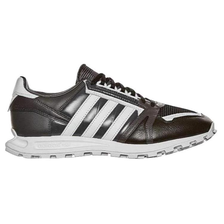 White Mountaineering x Adidas Originals Низкие повседневные кроссовки Унисекс Черные S81910