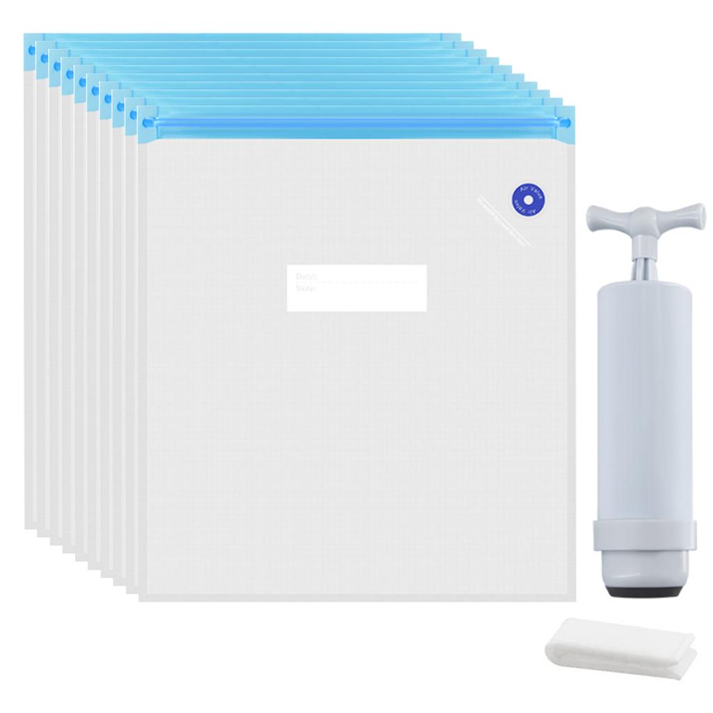 Компрессионный мешок для хранения нити 3D-принтера, вакуумные герметичные сухие мешки для PLA ABS, нейлона, дерева, ТПУ