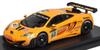 PEAKO MODEL Масштаб McLaren GT3 Спа 24 часа 2011 Готовая модель 1/43 MP4-12C #60