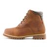 Waterville Waterproof Durable Casual Comfortable Short Boots Men Boots Mocha-Brown A1H8QM