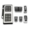 Car Styling Car Upgrade Accessories Pedal  For SEAT Ibiza Mk5 6F KJ1 2017 2018      2024 Car Decoration