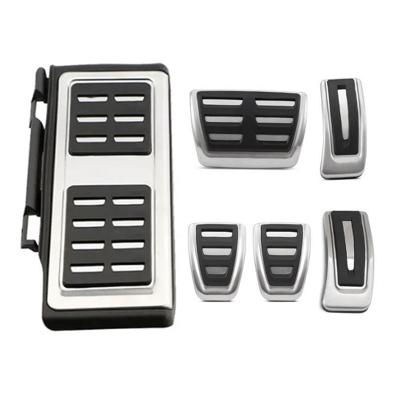 Car Styling Car Upgrade Accessories Pedal For SEAT Ibiza Mk5 6F KJ1 2017 2018 2024 Car Decoration