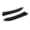 2Pcs Car Rear Bumper Splitter Glossy Black Side Spoiler for 3 Series F30 F31 M Sport 2011 to 2019