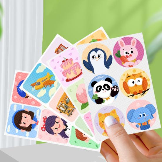 Отличный пластырь от насекомых, самоклеящийся, без запаха, многоцелевой