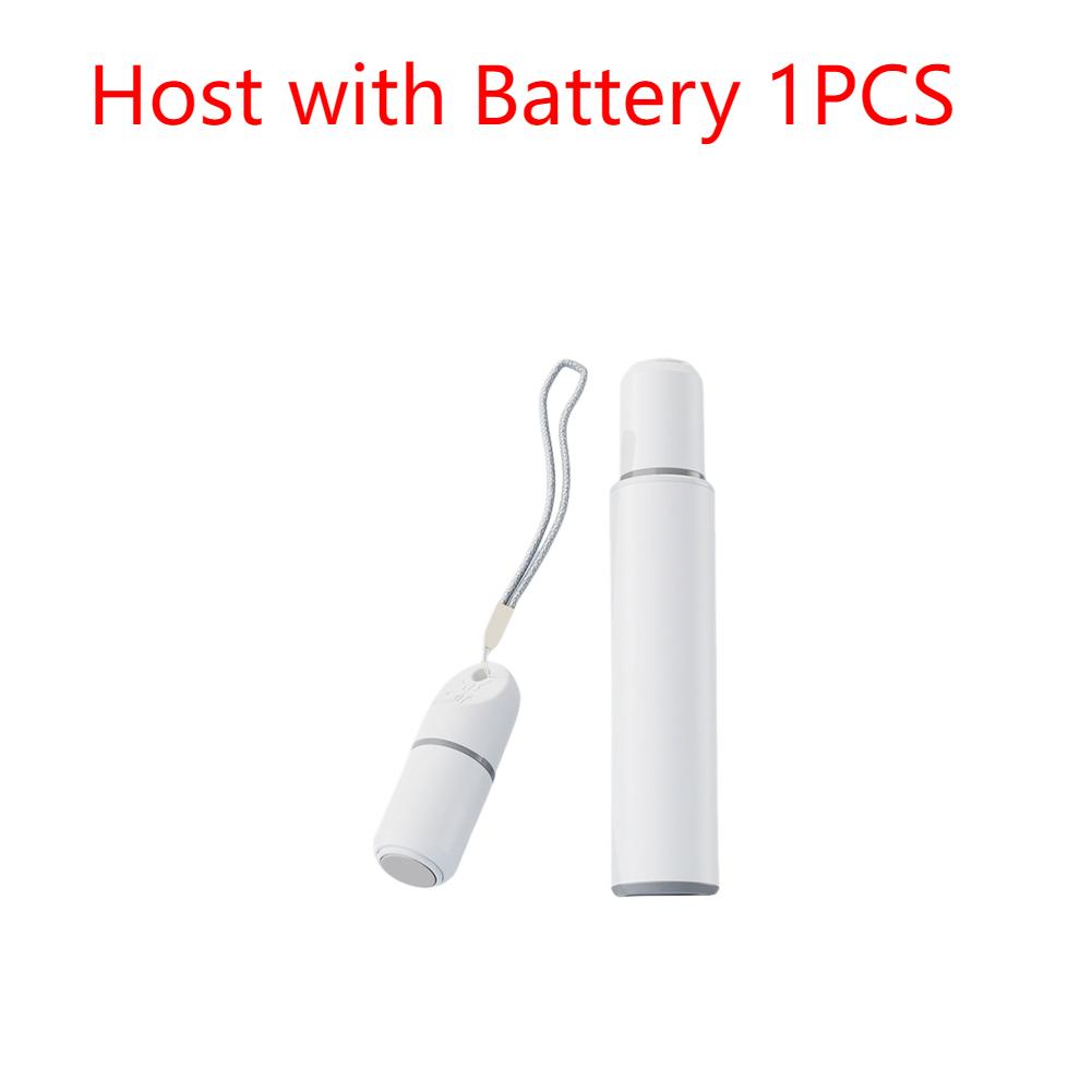 1/2PCS Mosquito Bite Heat Pen Chemical-Free Electric Insect Bite Healer Anti-Itch Pen for Adult Children for Camping Travel