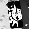 Кейс Mystic Zodiac 'Солнце и Луна' Для Samsung Galaxy S21 S22 S23 S24 S25 S26 Ultra S10 S25 Plus S25 FE S20 FE Чехол