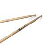 PROMARK Hickory Wood Tip Drumsticks, 5AL, TX5ALW (419 X 14mm)