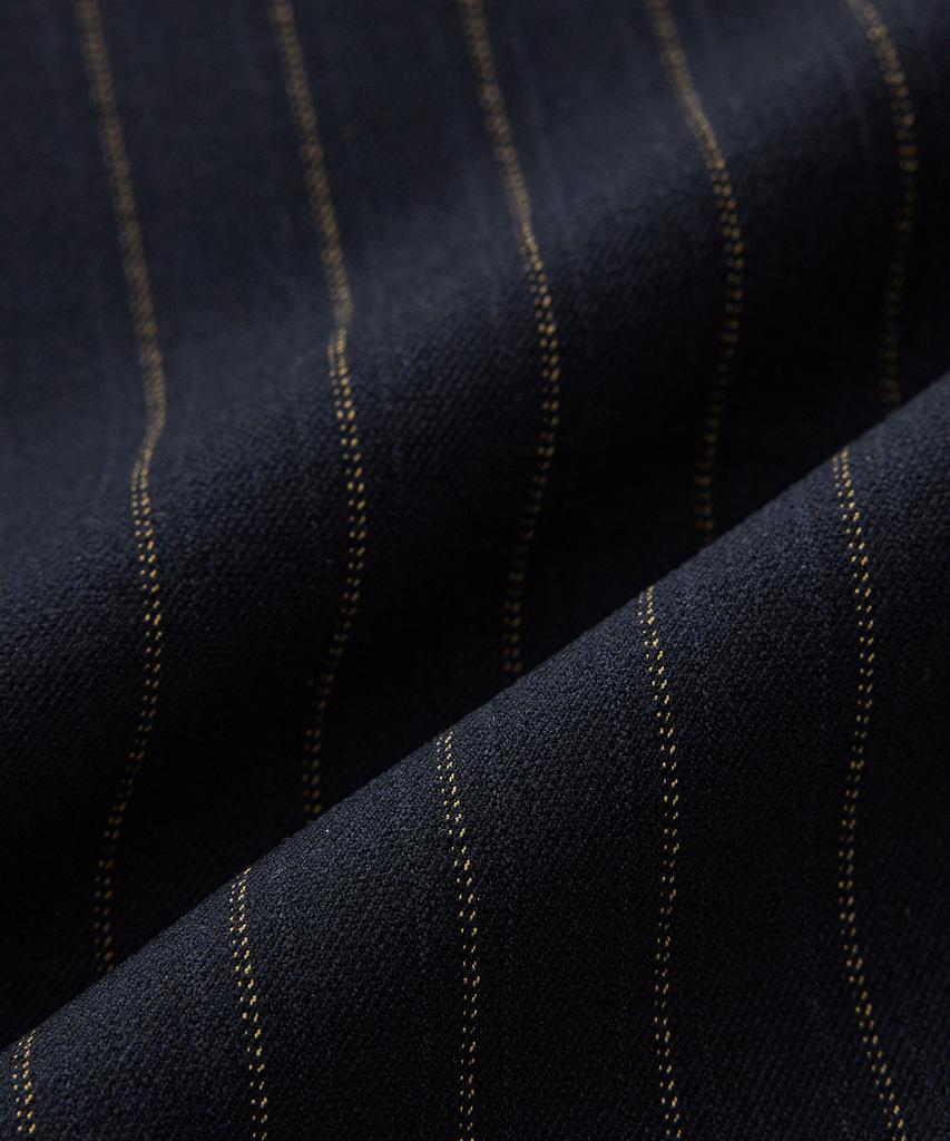 STCO Vibe Shift 90S Multi Stripe Slacks_Navy (Wide Fit)_Lepxb63Wtn