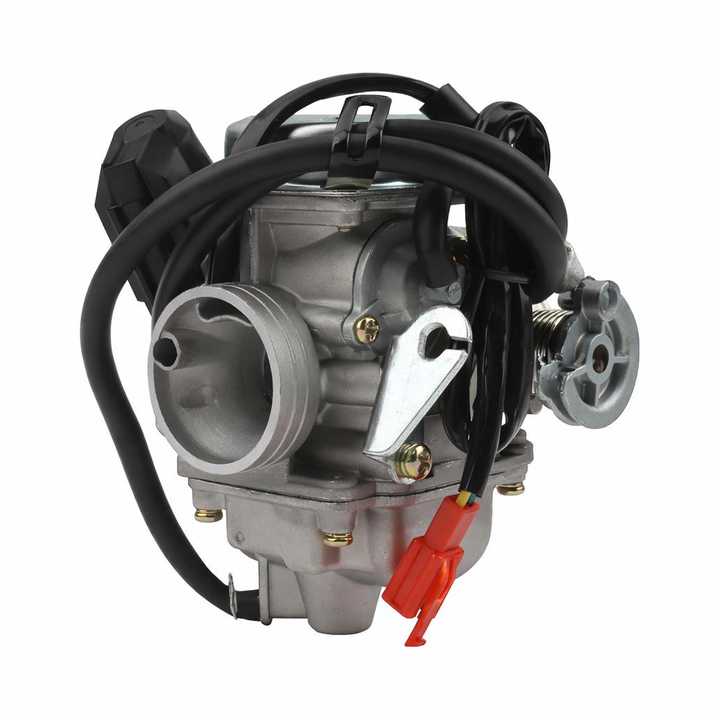 Карбюратор для мотоцикла PD24J GY6 125/150cc для моделей Hao Mai и Kymco