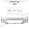Совместимые передний и задний бамперы для моделей Volkswagen Tiguan 2010-2017
