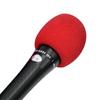10PCS Reusable Microphone Cover Colorful Mic Covers for Microphones Mic Cover  Karaoke