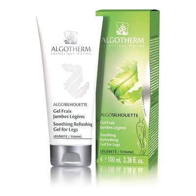 Soothing Refreshing Gel For Legs освежающий гель для снятия усталости ног, 100 мл