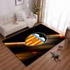 Valencia C.F. Logo Design suitable as a non-slip mat for the living room or bedroom sofa