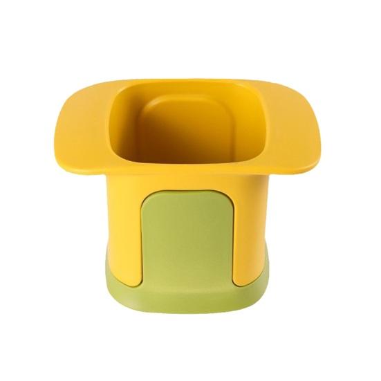 2 In 1 Vegetable Chopper Food Grade Mandoline Slicer Multifunctional Food Processor for Vegetables Fruits Potatoes