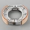 Scooter Rear Drum Brake Shoes for Neptune Hs125t Moped Scooter Rear Drum Brake Pad