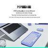 Logitech POP ICON COMBO Беспроводной набор клавиатура и мышь