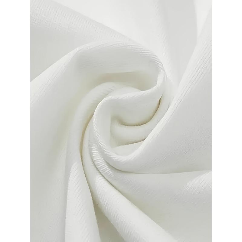 Европейские размеры Мужская белая футболка с рыбой-клоуном в стиле Немо | Принт с водорослями, Короткий рукав, Круглый вырез, Летняя пляжная одежда