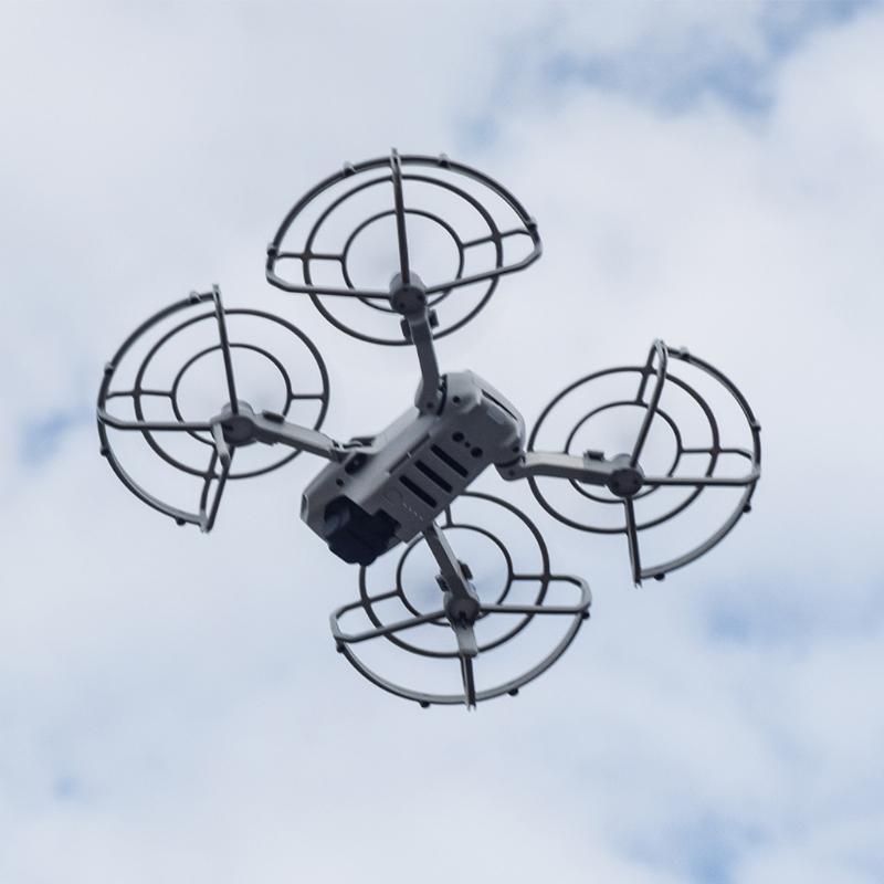 drones Propeller Guard for MINI2/ MINI 4K MINI 1 Quick Relea Propeller Protective Ring Protector Cage drones Accessory