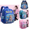 Adorable Cartoon Kids Backpack For Ages 3 To 6 With Comfortable Nylon Design