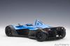 AUTOart BAC Mono Metallic Blue Готовый продукт 1/18