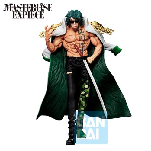 Banpresto Ichiban Kuji One Piece Абсолютная Справедливость Приз D Арамаки MASTERLISE EXPIECE