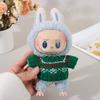 Dolls Accessories Doll Clothes 10cm Cotton Doll Doll Accessories Doll Dress Up  for Children Toys