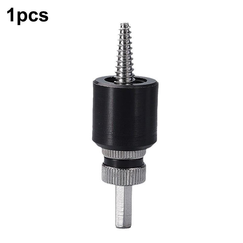 Шестигранный хвостовик Экстрактор винтов с распорным элементом Болт с обратной резьбой Метчик Отвертка Сверло Инструмент для разборки и удаления Аксессуары