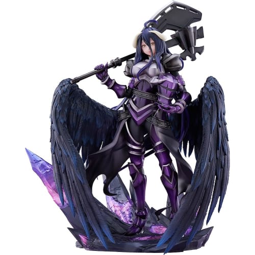 Overlord Albedo Hermes Trismegistus Ver. 1/7 Scale PVC Painted Complete Figure