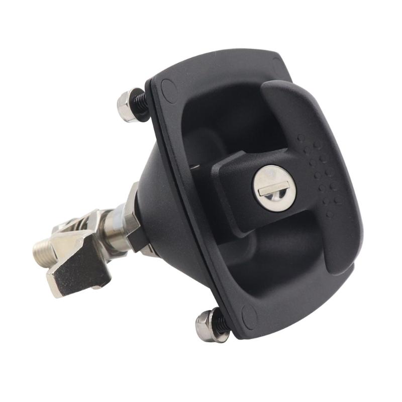 Замки с ручкой из цинкового сплава Т-образного типа, электрический инструмент для машиностроения, панель грузовика, каравана, лодка, морской прицеп