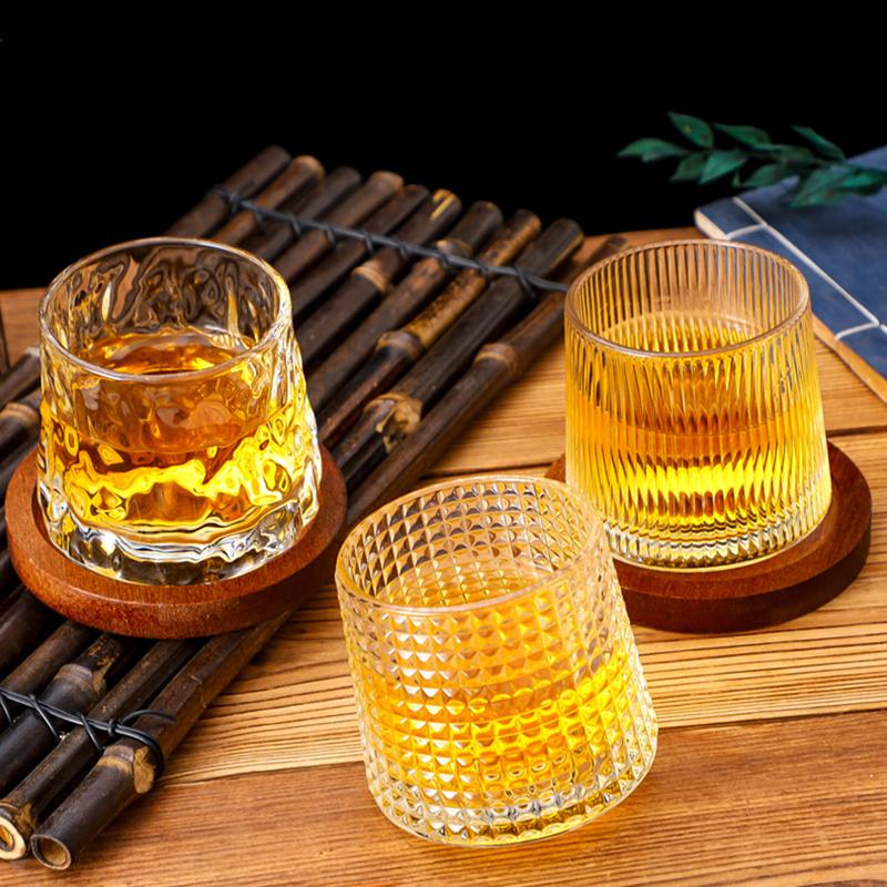 Роскошный стеклянный стакан для виски, рюмка для вечеринки, барная посуда, бокалы для красного вина, напитки, пивные кружки для Ktv Bar