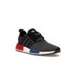 Adidas NMD_R1 Black OG 2023 Unisex Sneakers Core-Black Semi-Lucid-Blue Glory-Red HQ4452