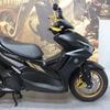 Мотоциклетный алюминиевый передний тормозной суппорт с ЧПУ, защита для YAMAHA NMAX155 AEROX155 NVX155 NMAX 125 NVX 155 NMAX160