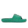 Кроссовки унисекс Adilette 22 Slide Bold Green IF3661