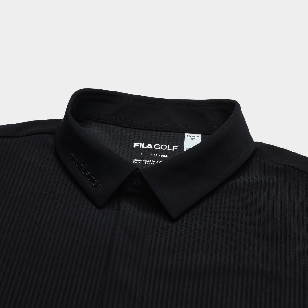 FILA Golf Series Polo Shirt Men's A51M535102F-BK