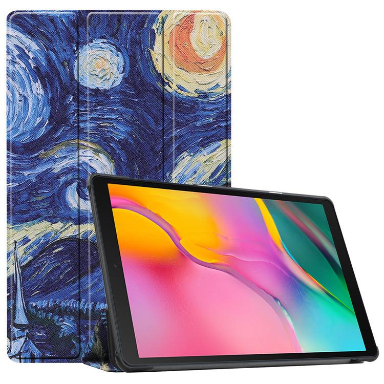 Чехол для планшета Amazon Fire Max 11 2023 / Kindle Fire Max 11 / Amazon Fire HD10 2019 2021 2023 / HD8 2018 2020 2022 с подставкой KST
