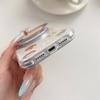 Очаровательный магнитный чехол для телефона с собачьей тематикой для iPhone 17/16 Pro Max/15 Pro
