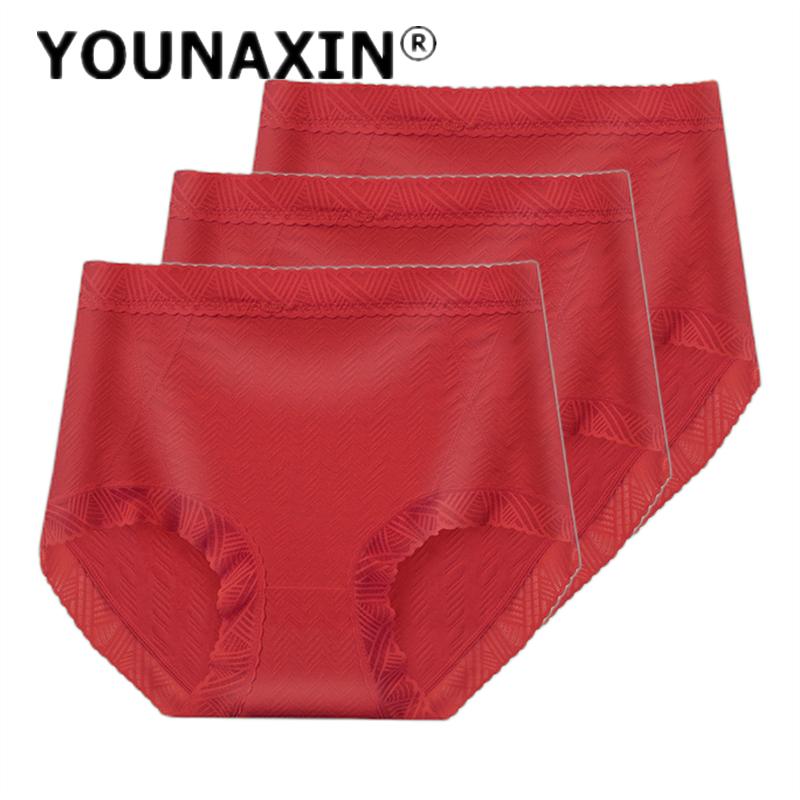 3 предмета трусики больших размеров женские трусы нижнее белье хлопковые трусы нижнее белье для девочек дышащие нижние шорты XL 2XL 3XL 4XL 5XL 6XL