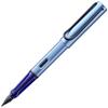 LAMY EF Extra Fine Fountain Aquatic Limited Officially Imported Pen, Al-Star L0E1-EF, Edition,
