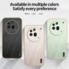 For Nothing Phone (3a) Pro, Phone Case Luxury Brushed Leather Electroplated Bumper Soft TPU Cover