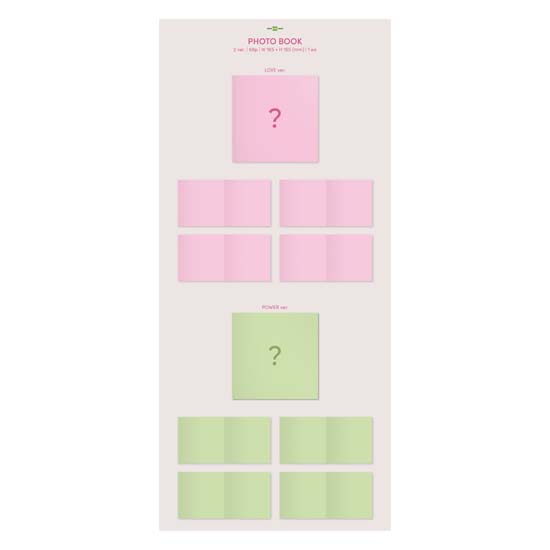 STAYC 3rd Album ‘WE NEED LOVE’