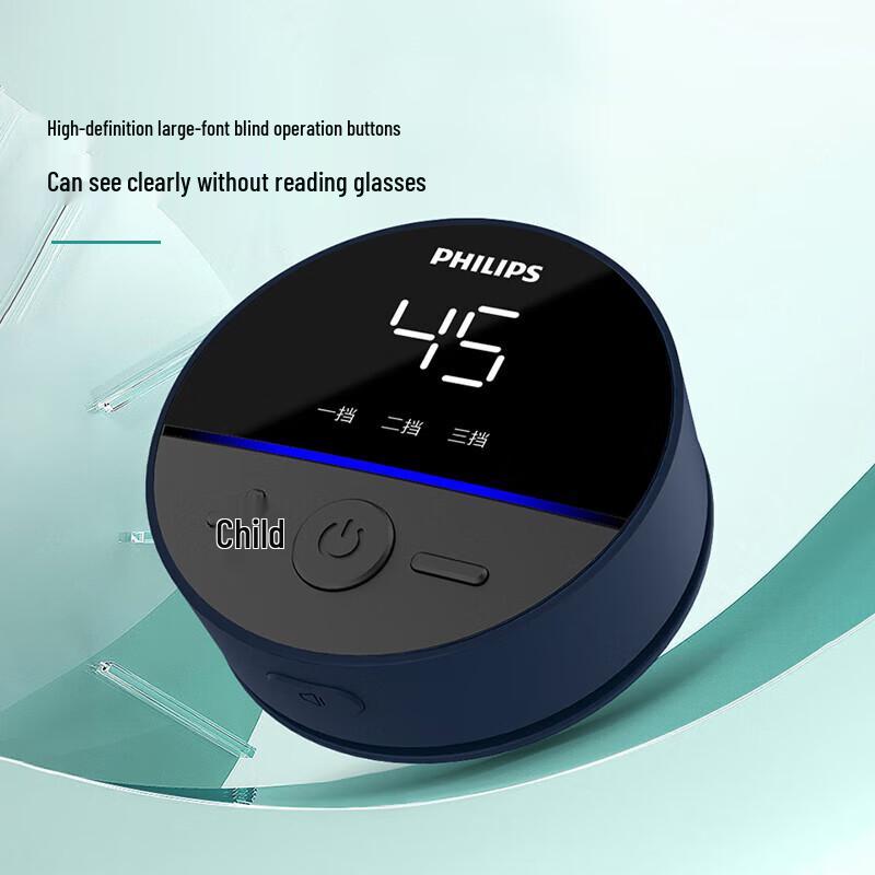Philips Многофункциональный массажер для коленей, штепсель CN (адаптер в комплекте)