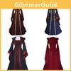 Renaissance Festival Gothic Dress Women's Vintage Victorian Renaissance Costume