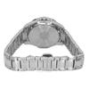 BULOVA Часы женские Marine Star Diamond Accents из нержавеющей стали с голубым перламутровым циферблатом, кварцевые 96P248 100