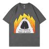This Couldve Been An Email Tshirt Funny Office Hamster Meme Graphic T Shirts Unisex Unisex Fashion Casual Short Sleeve Tshirts