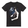 Bruce Lee Unisex Adult Dragon Stance T-Shirt