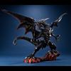 MegaHouse ART WORKS MONSTERS Duel Black Dragon Полная фигурка [Ограниченная распродажа] «Yu-Gi-Oh! Монстры" Красные Глаза