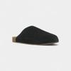 Шлепанцы Adimule Core Black Gum